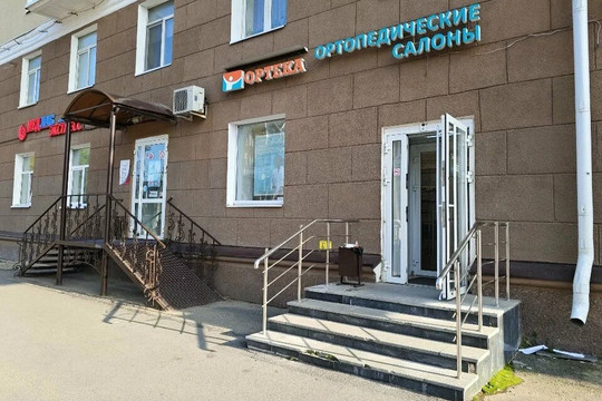 Сеть ортопедических салонов Ортека, фото №1