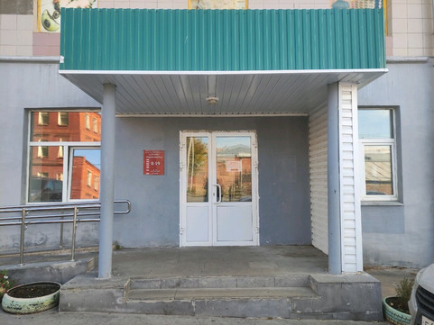 Поликлиника №1 на Вадима Сивкова, фото №1