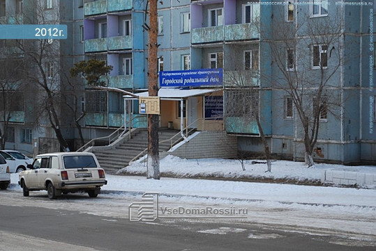 Городской роддом на Курнатовского, фото №1