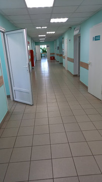 Поликлиника №3 ЦГБ на 9 Мая, фото №1