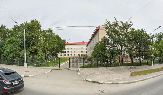 Детская больница на Ленина, фото №1