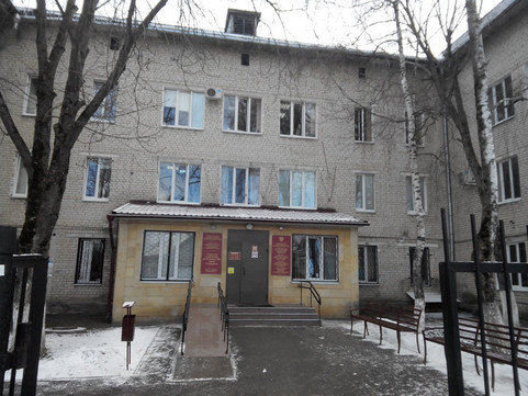 Поликлиника №5 на Воронежской, фото №1