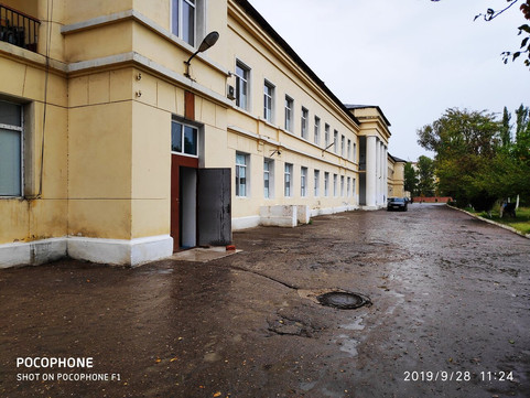 Центральная городская больница на Азиза Алиева, фото №1