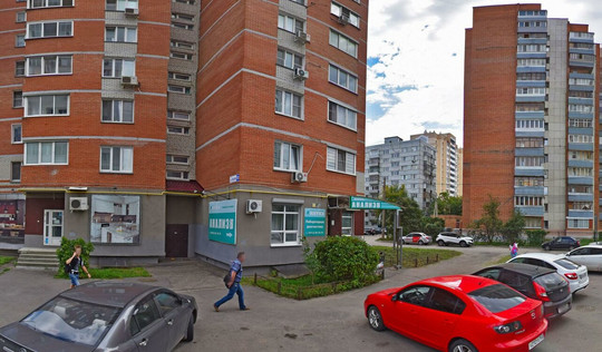 Наука на Суворова, фото №1