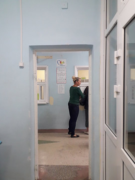 Детская поликлиника №1 на К.Маркса, фото №1