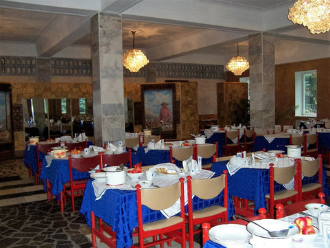 Санаторий Голубые ели на Канукоева, фото №1