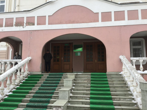 Поликлиника ТГМА на Петербургском шоссе, фото №1