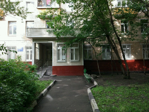 Городская поликлиника № 76, фото №1