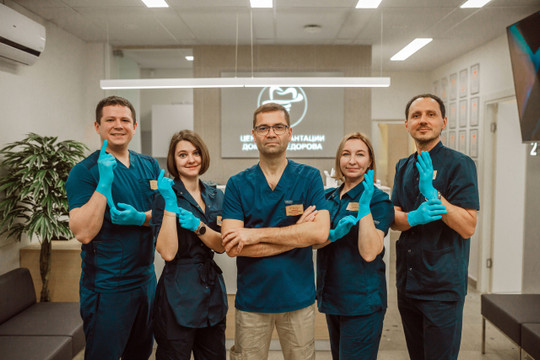 Сеть клиник Центр имплантации доктора Федорова, фото №1