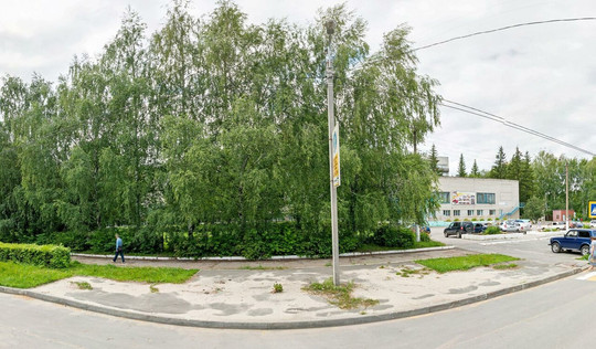 Городская больница на Пионерской, фото №1