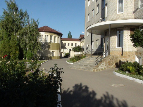 Центр восстановительной медицины и реабилитации №2 в пер Дубинина, фото №1