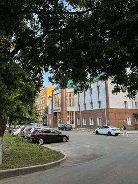 Онкологический диспансер на Советском, фото №1