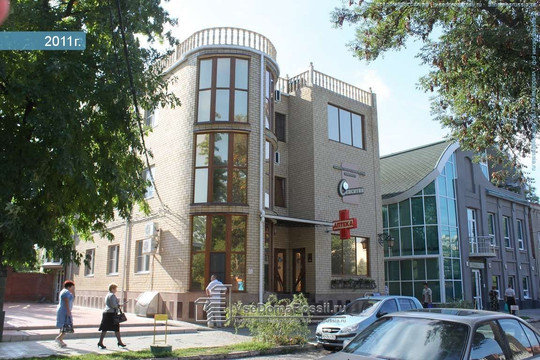 Сенсидент на Ленина, фото №1