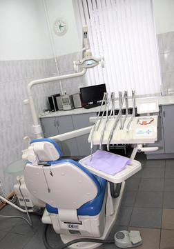 Стоматология Санкт Мориц на Политехнической, фото №1