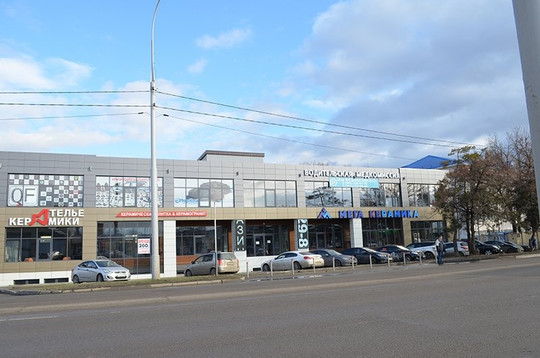 ТехМедЭксперт 1-6-8 на Лизы Чайкиной, фото №1