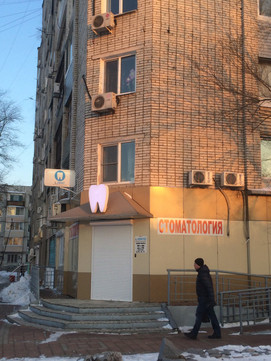 Л-Дент в кв-ле ДОС (Большой Аэродром), фото №1