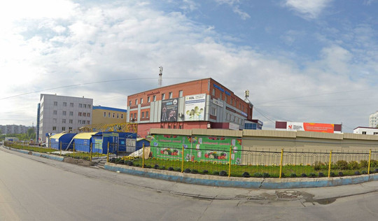 ВиваДент (Катюша) на Красных Зорь, фото №1