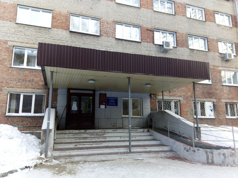 Инфекционная больница №1 на Жилиной, фото №1