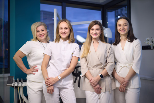 Стоматология One Smile, фото №1