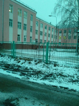 Поликлиника №8 на Краснова 60, фото №1