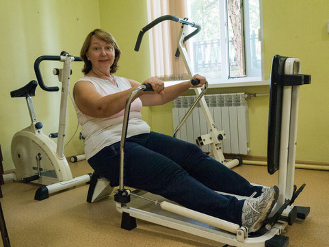 Поликлиника №1 на Океанском проспекте, фото №1