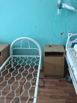 Инфекционная больница на Короткой 2-й, фото №1