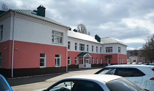 Поликлиника на Пионерской, фото №1