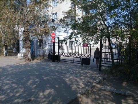 Детская краевая клиническая больница на Новобульварной, фото №1