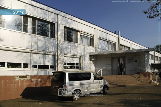 Центральная городская больница на Измайлова, фото №1
