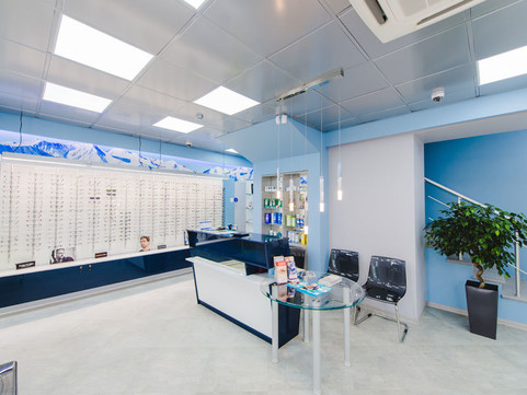 Центр охраны зрения на Ленина 110, фото №1