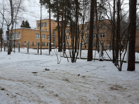 Больница в Монино, фото №1