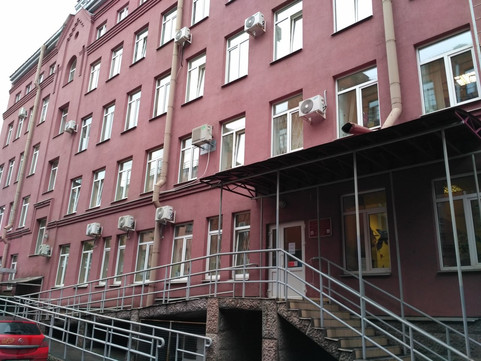 Центр по профилактике и борьбе со СПИД и инфекционными заболеваниями, фото №1