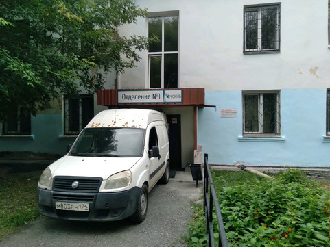 Наркологическая больница на Рождественского, фото №1