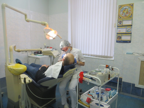 Стоматологическая поликлиника ВМА, фото №1