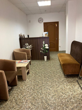 Белая комната, фото №1