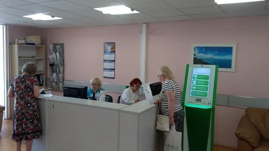 Городская поликлиника №109, фото №1
