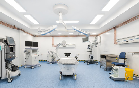 Немецкая семейная клиника, фото №1