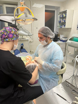 Стоматология на проспекте Строителей, фото №1