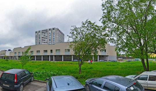 2-я клиника и кафедра хирургии усовершенствования врачей ВМА, фото №1