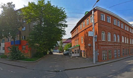 Скорая медицинская помощь на Аксакова, фото №1