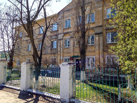 Детская поликлиника, фото №1