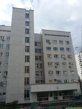 Филиал №4 Городской поликлиники №180 (ГП №229), фото №1
