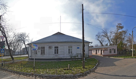 Станция скорой помощи на Маяковского, фото №1