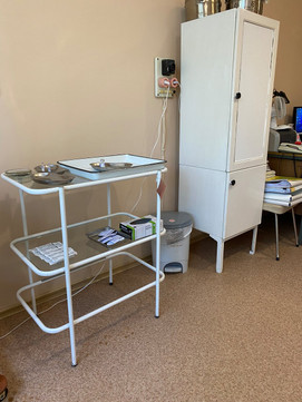 Поликлиника завода Красное знамя на Октябрьской, фото №1