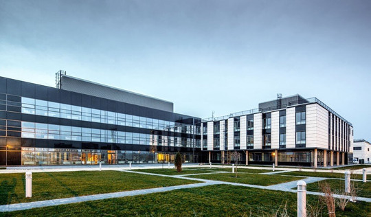 Военный госпиталь филиал № 4 на Ростовской, фото №1