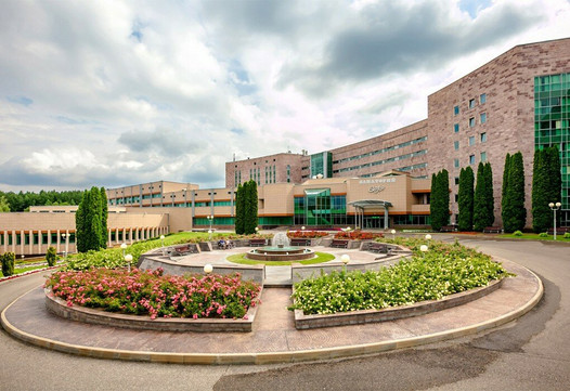 Санаторий Заря на Прудной, фото №1