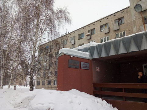 Санаторий-профилакторий БрГУ на Студенческой, фото №1