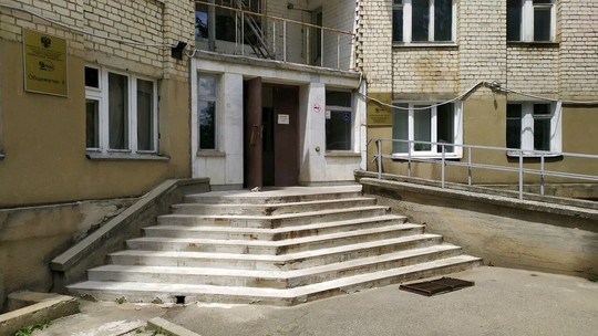 СКФУ на Кулакова, фото №1