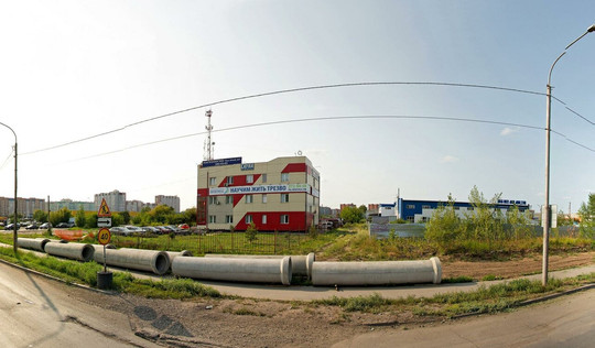 Das Klinik 24 на Космонавтов, фото №1