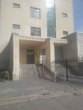 Травмпункт поликлиники №5 на Оломоуцкой, фото №1